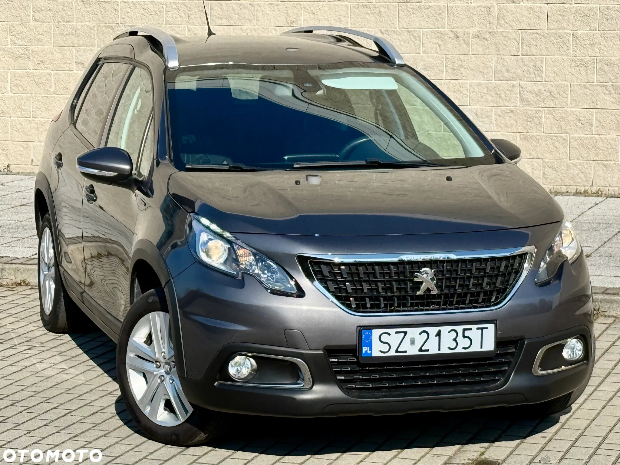 Peugeot 2008 PureTech 82 Signature
