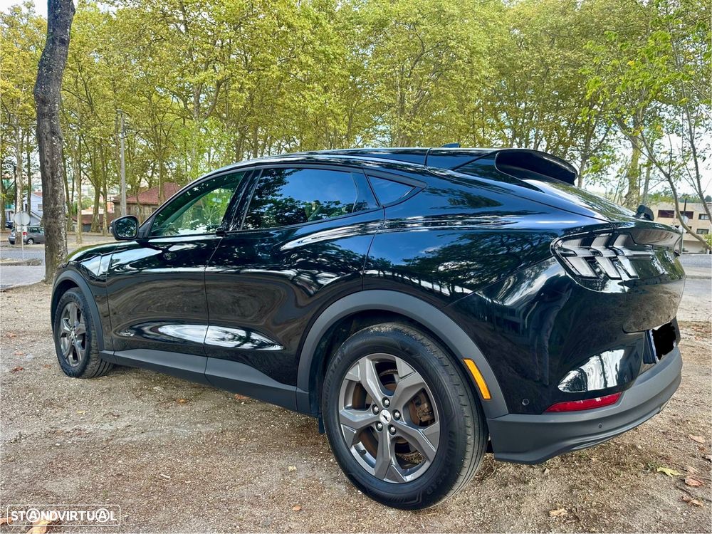 Ford Mustang Mach-E AWD PREMIUM - 5