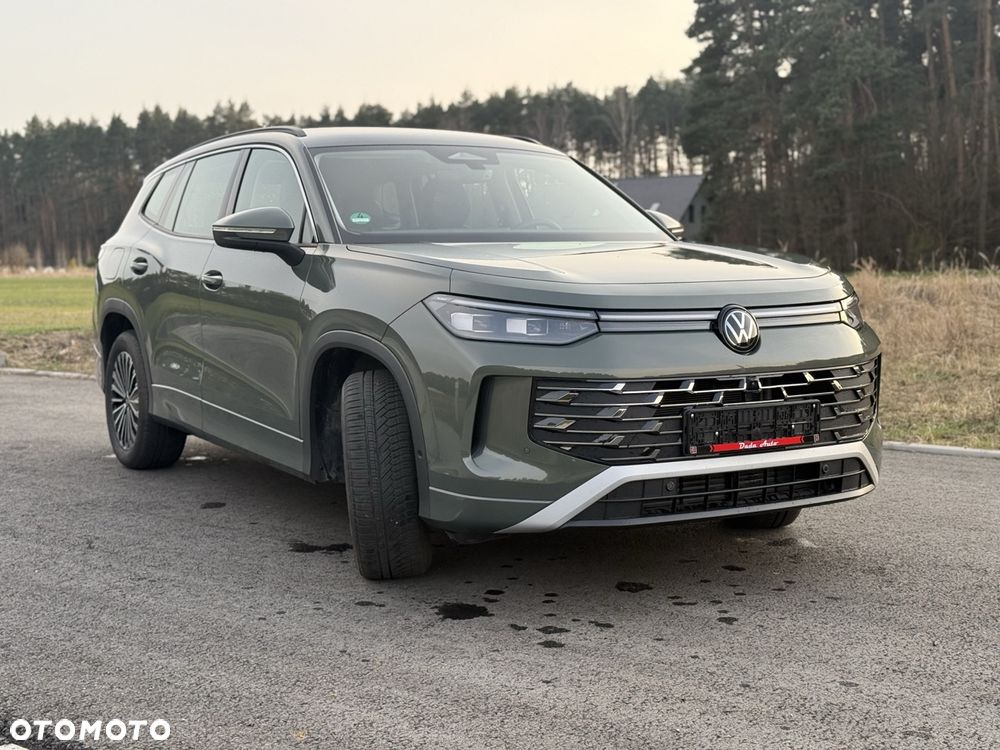 Volkswagen Tayron - 12