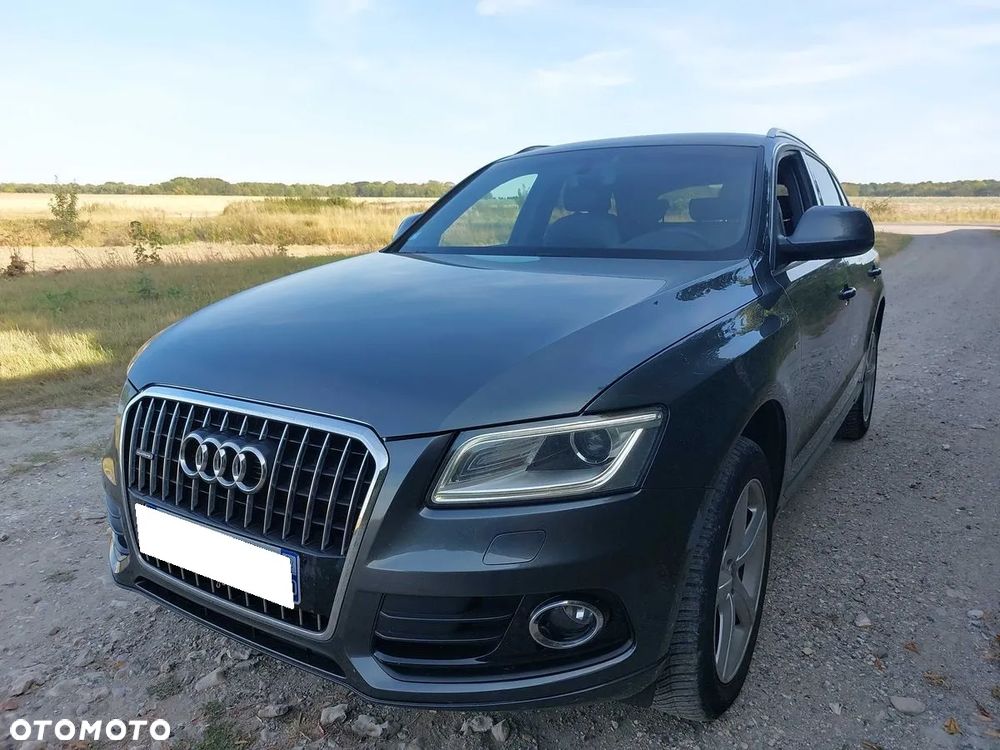 Audi Q5 2.0 TDI quattro S tronic - 1