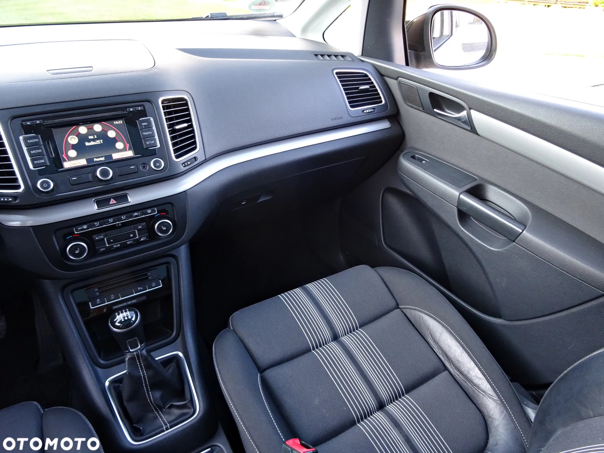 Volkswagen Sharan 2.0 TDI BlueMotion Technology Match - 40