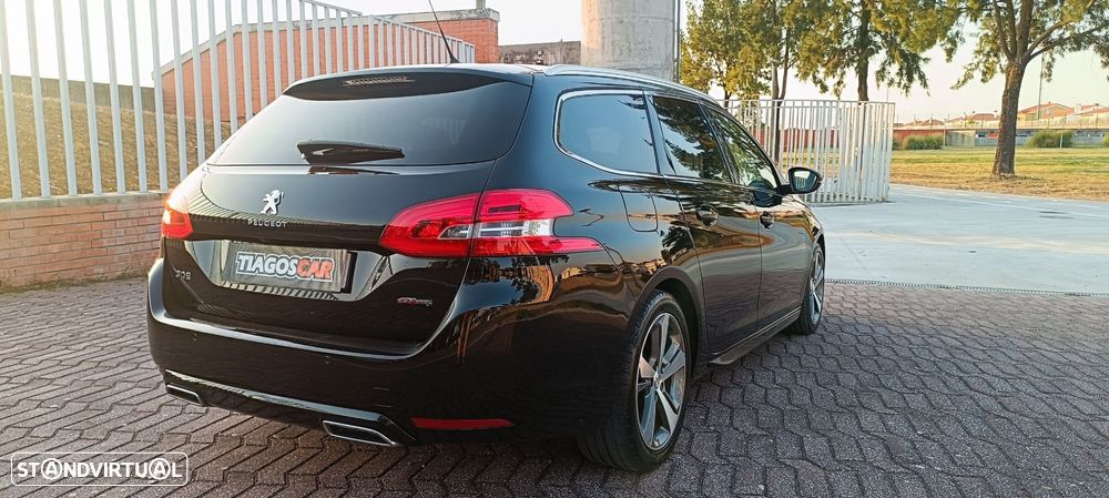 Peugeot 308 SW 1.5 BlueHDi GT Line - 8