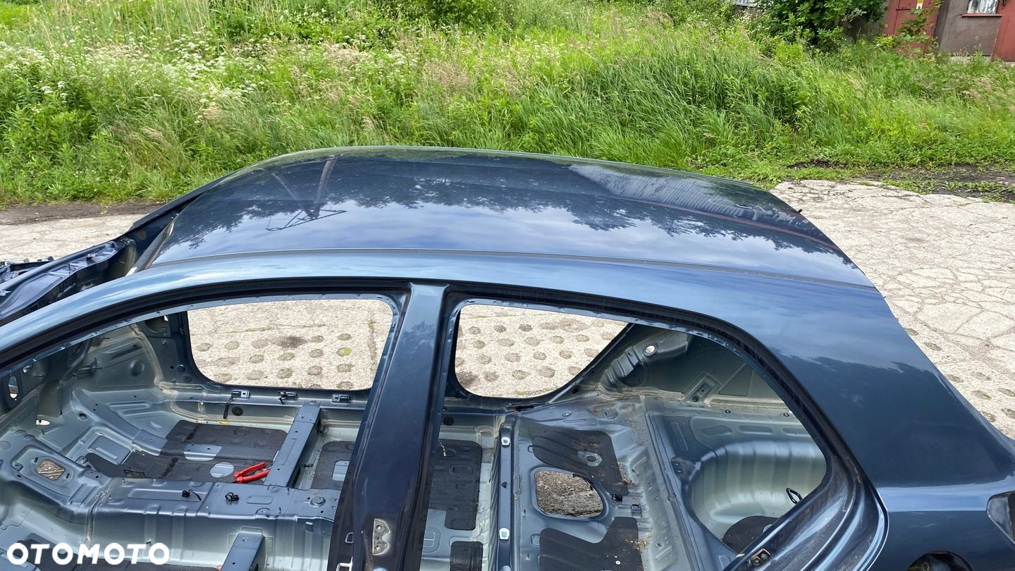 KIA RIO IV V DACH SŁUPEK EU3 NIEBIESKI 17-24 - 2
