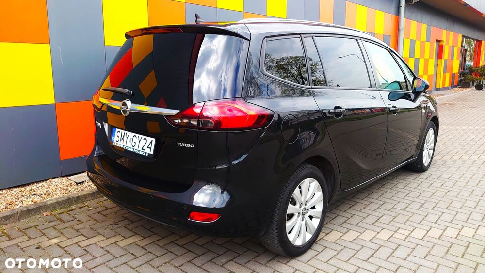 Opel Zafira 1.4 T Cosmo EcoFLEX S&S EU6 - 5