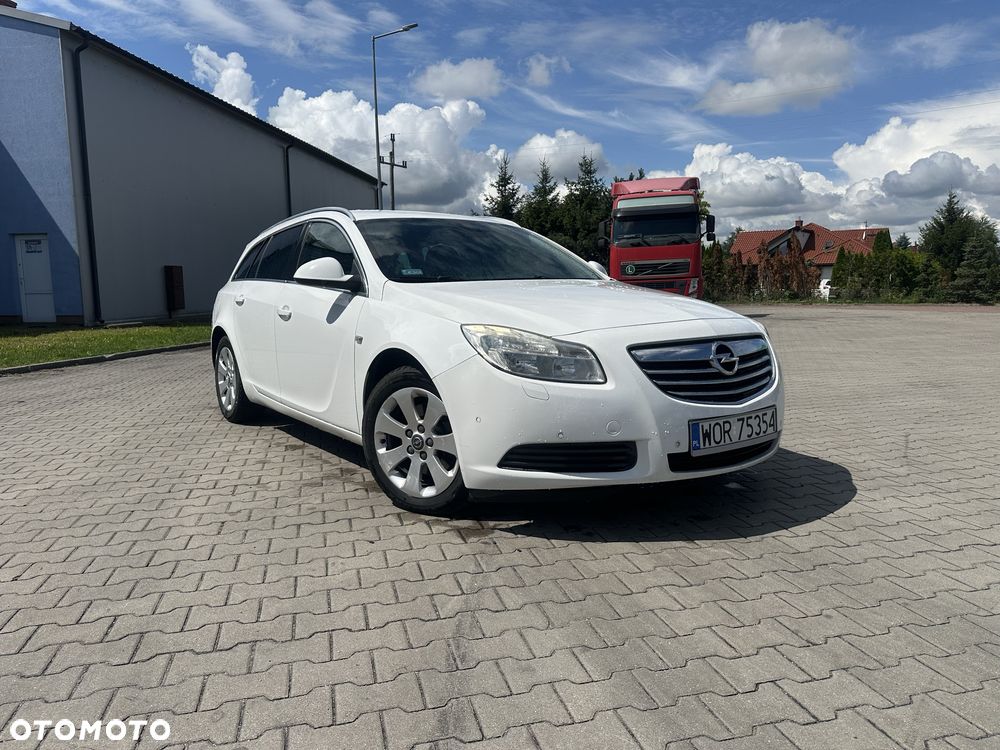 Opel Insignia