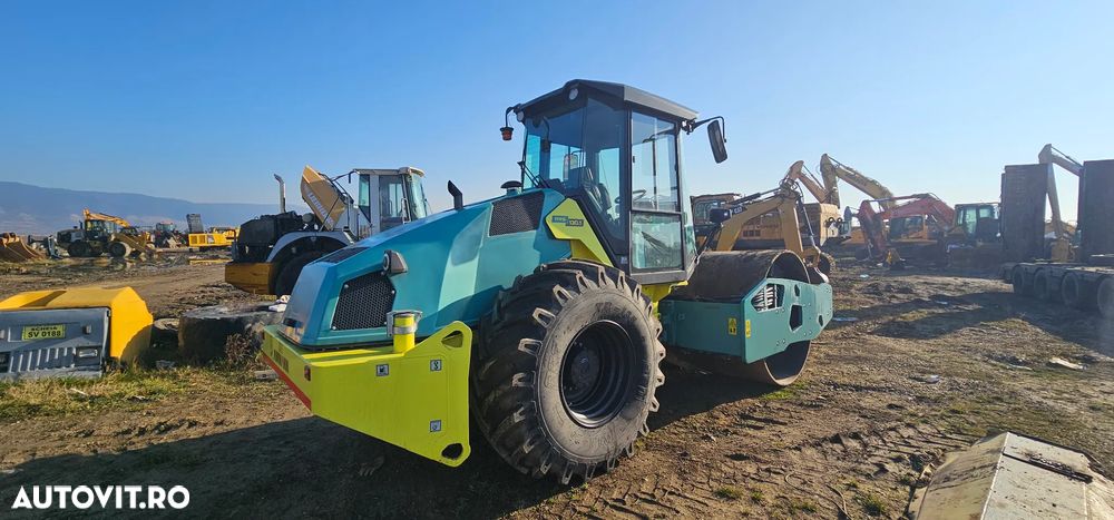 Ammann ARS 130.,1 Cilindru compactor - 10