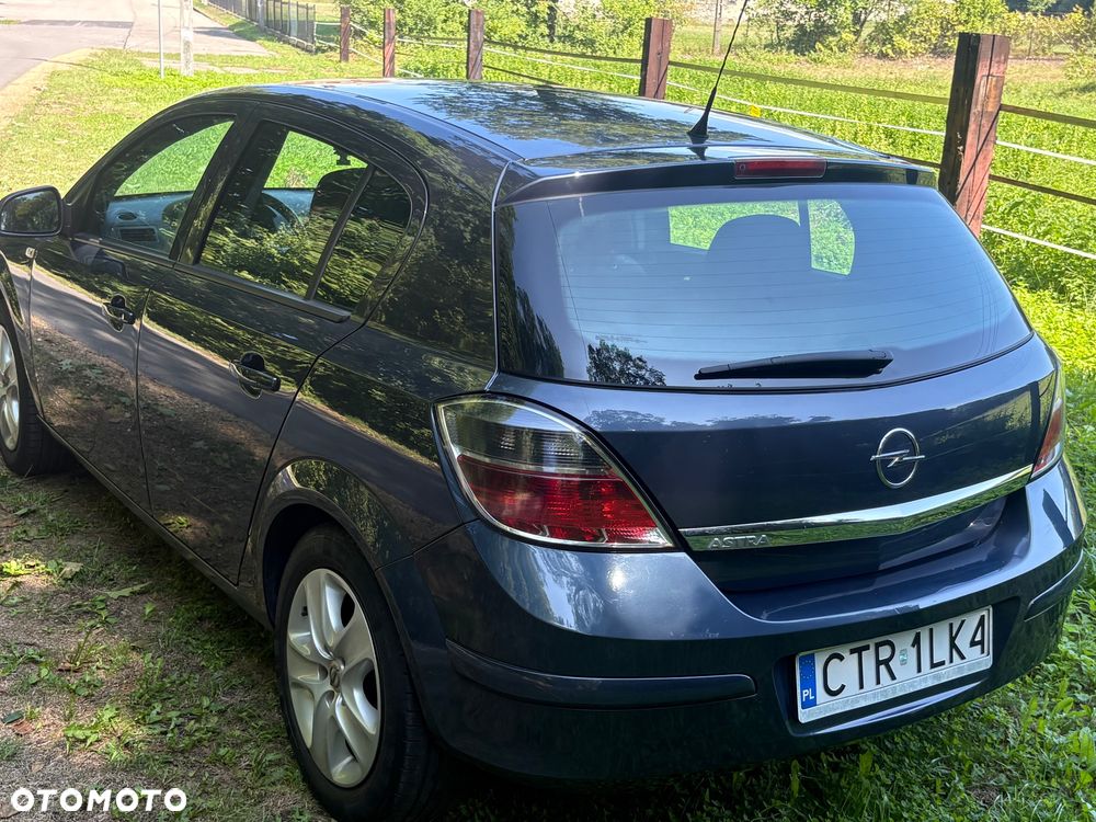 Opel Astra 1.4 - 8