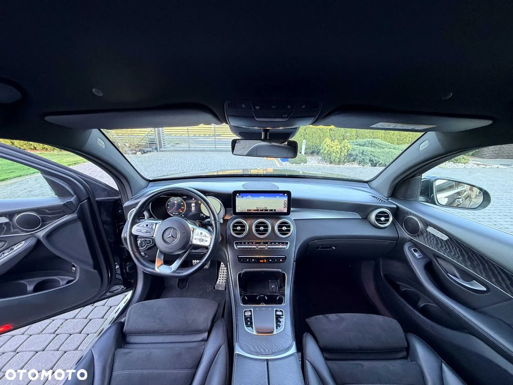 Mercedes-Benz GLC 220 d 4-Matic - 9