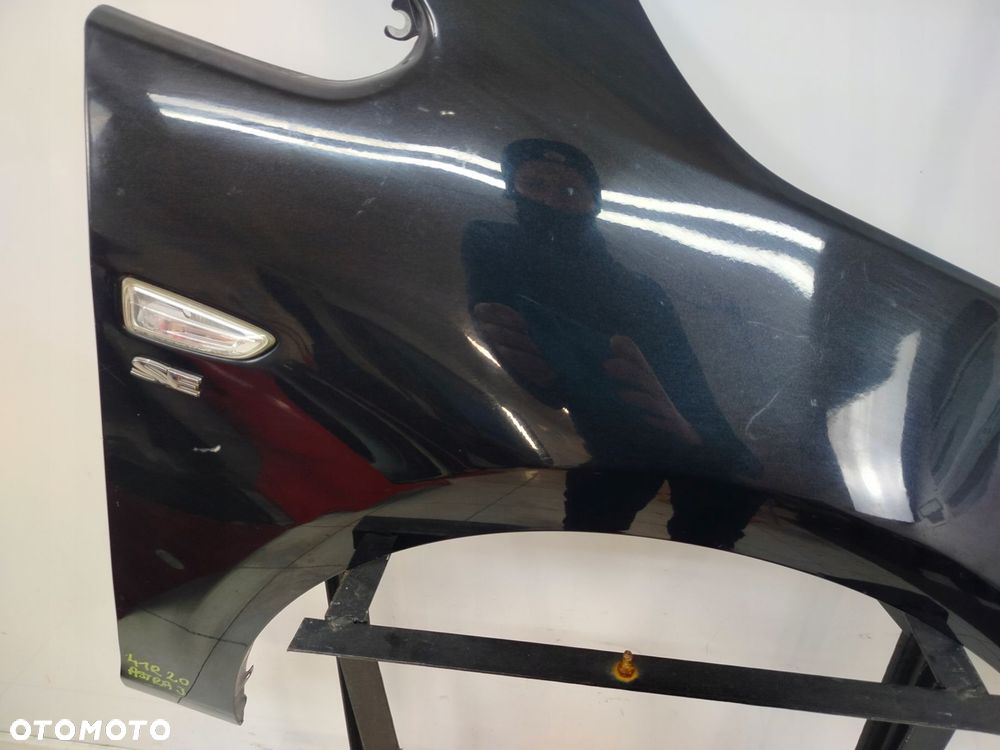 opel astra j 09r- błotnik prawy przód przedni z22c - 9