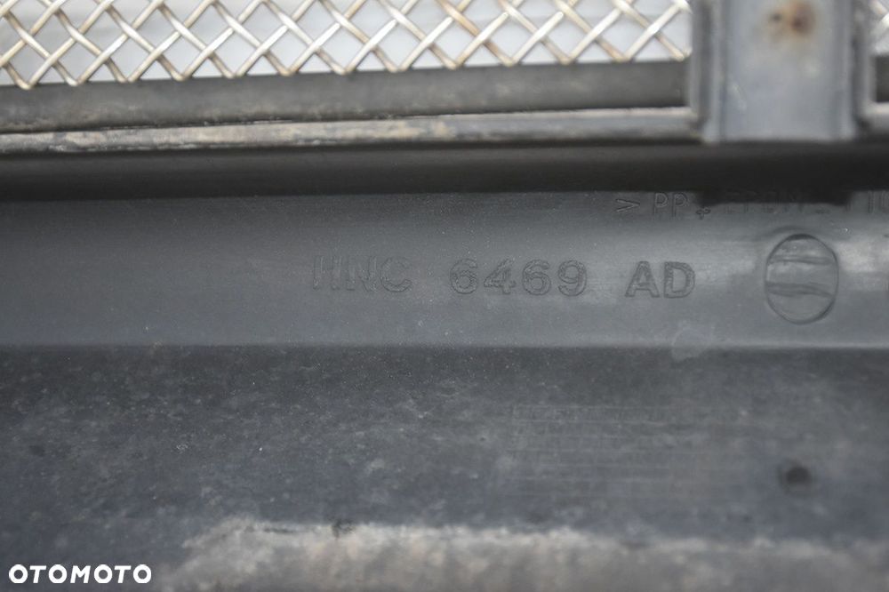 zderzak przedni * przód jaguar xj x308 halogeny odblaski - 12