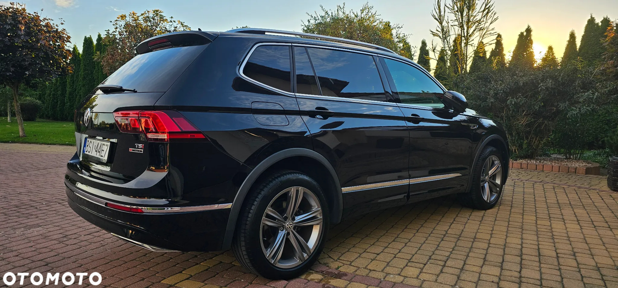 Volkswagen Tiguan 2.0 TSI 4Mot R-Line DSG - 6