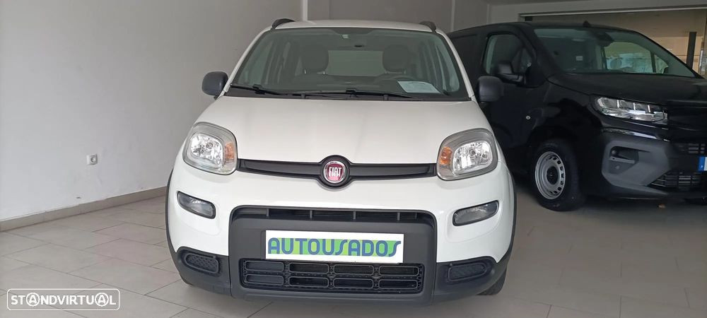 Fiat Panda 1.0 Hybrid City Life - 1