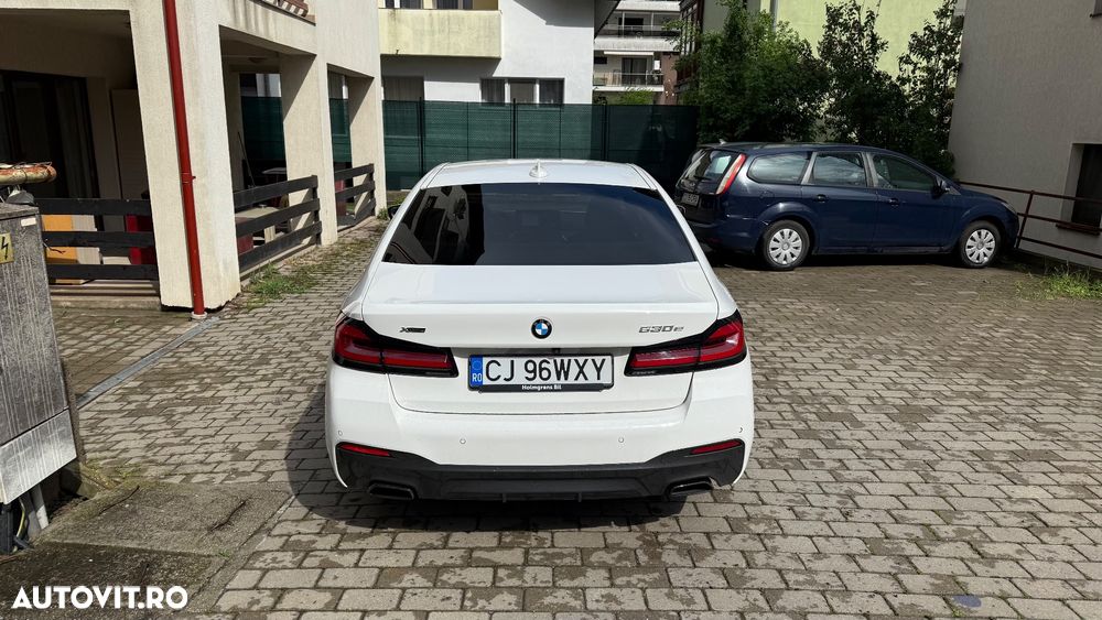 BMW Seria 5 530e xDrive Aut. M Sport Edition - 8