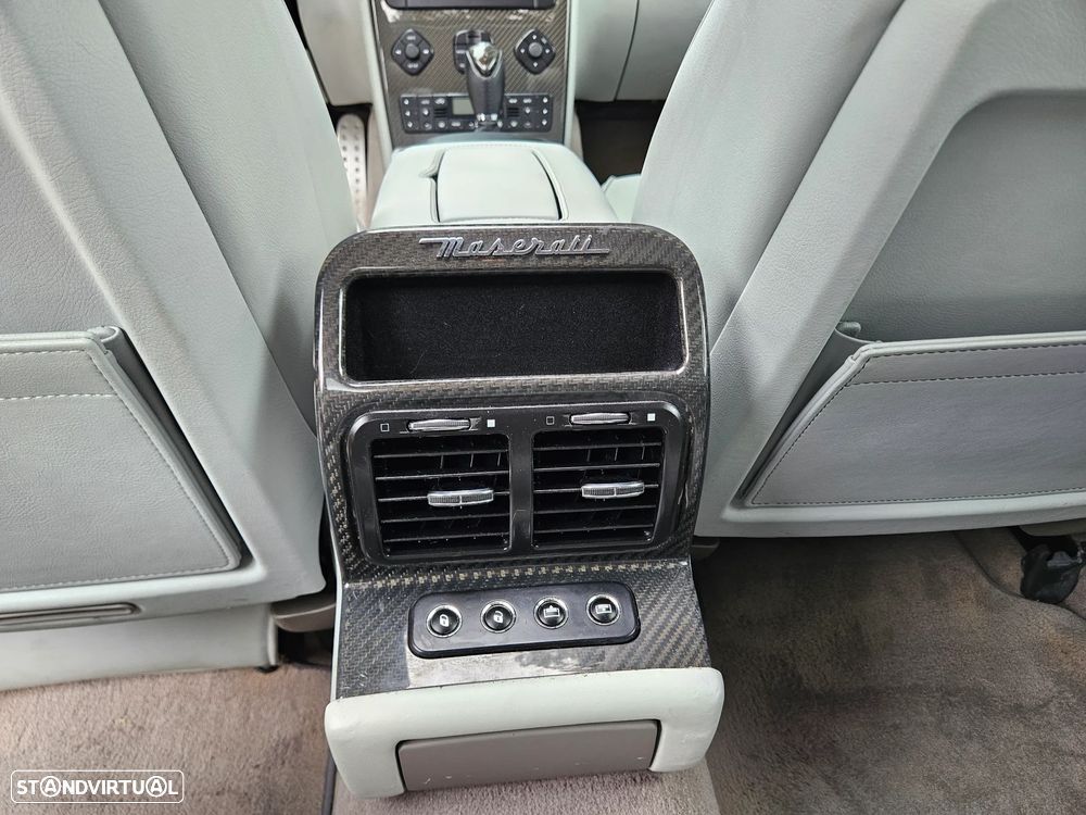Maserati Quattroporte 4.2 V8 Sport GT Aut. - 11