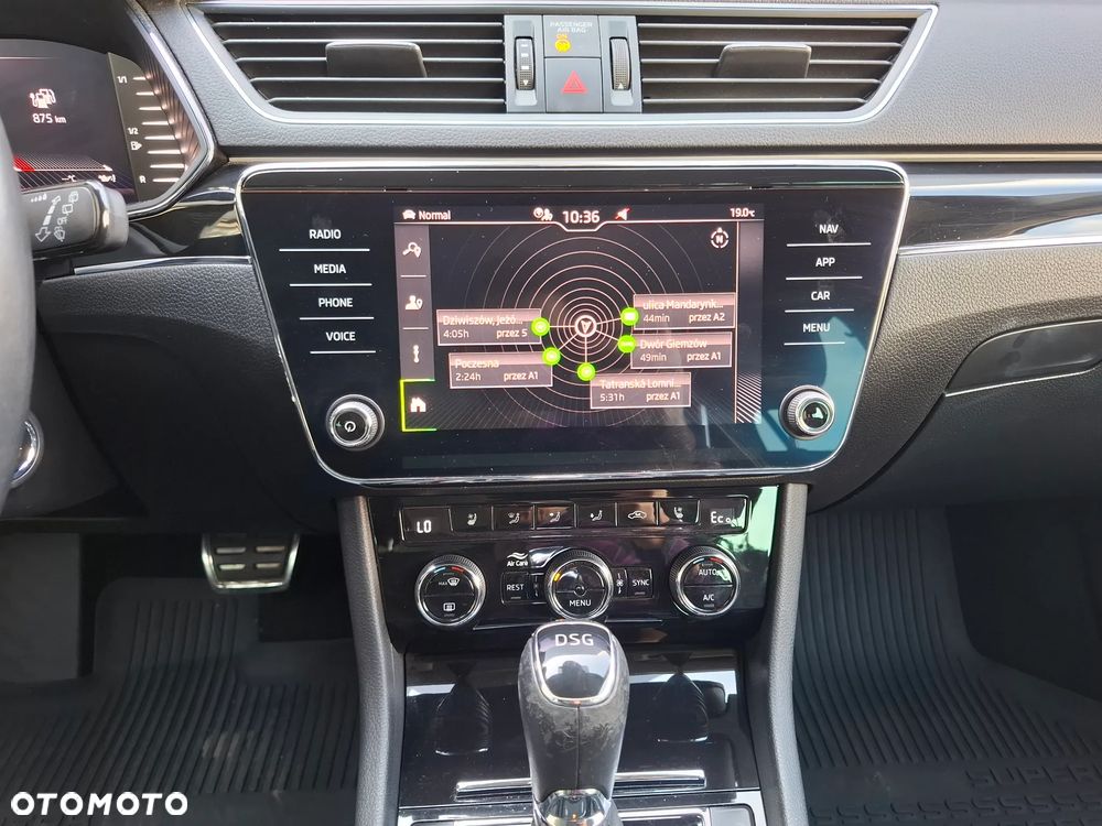 Skoda Superb 1.4 TSI Plug-In Hybrid L&K DSG - 17
