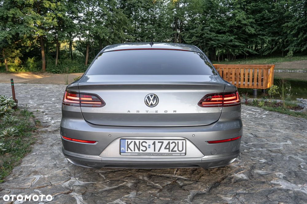 Volkswagen Arteon 2.0 TDI SCR DSG - 15