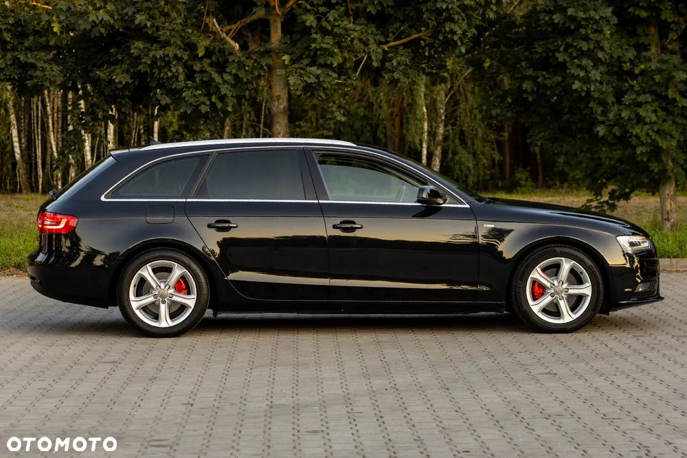 Audi A4 Avant 2.0 TDI DPF clean diesel quattro S line Sportpaket - 19