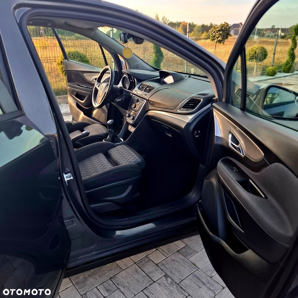 Opel Mokka - 6