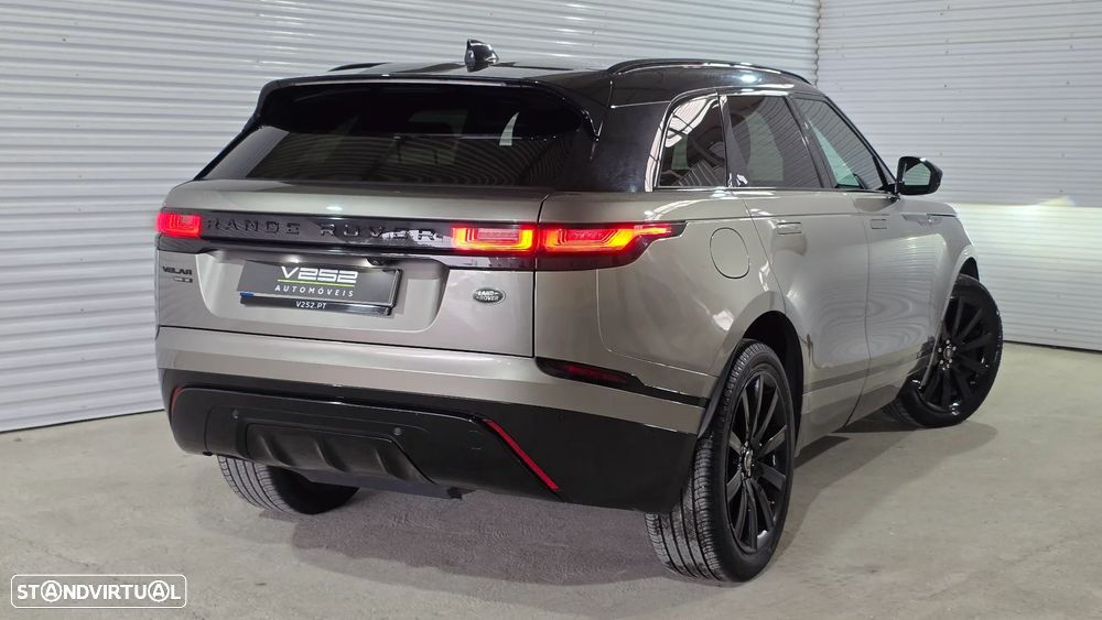 Land Rover Range Rover Velar 2.0 D R-Dynamic HSE - 10
