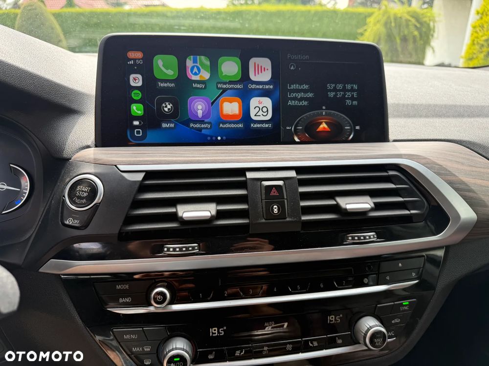 BMW X3 xDrive30i xLine - 11