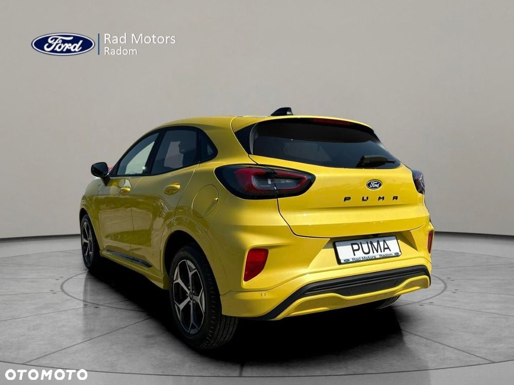 Ford Puma 1.0 EcoBoost mHEV ST-Line DCT - 3