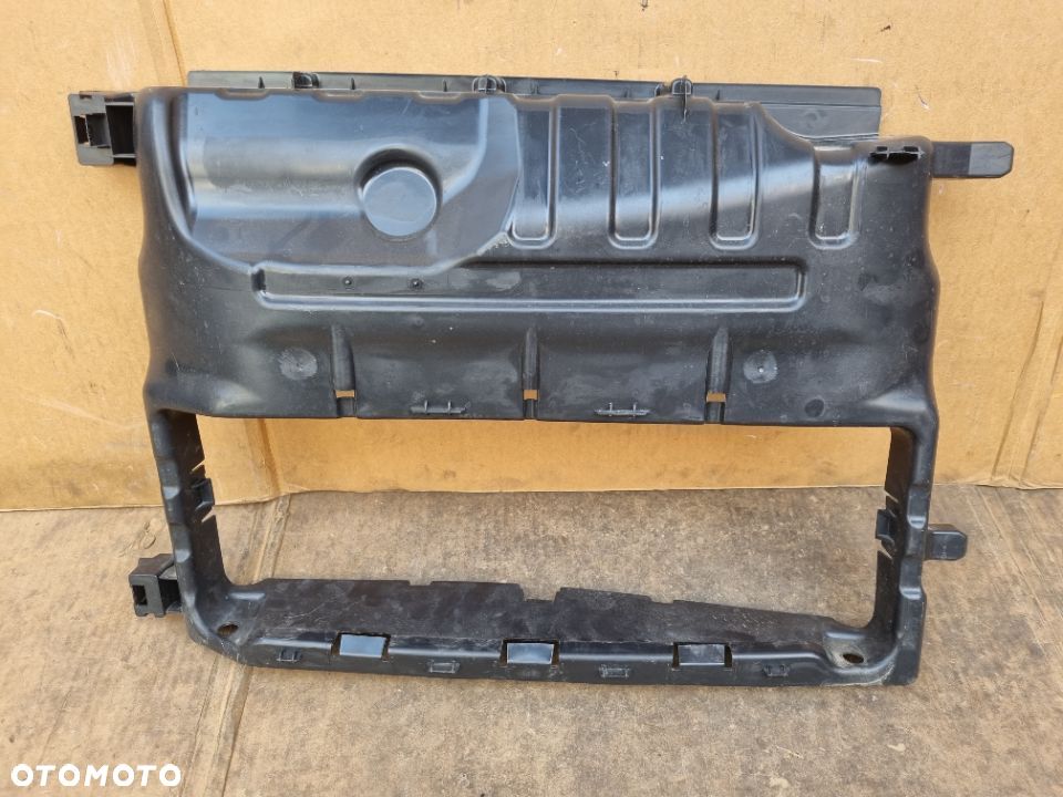 RENAULT ZOE KIEROWNICA POWIETRZA