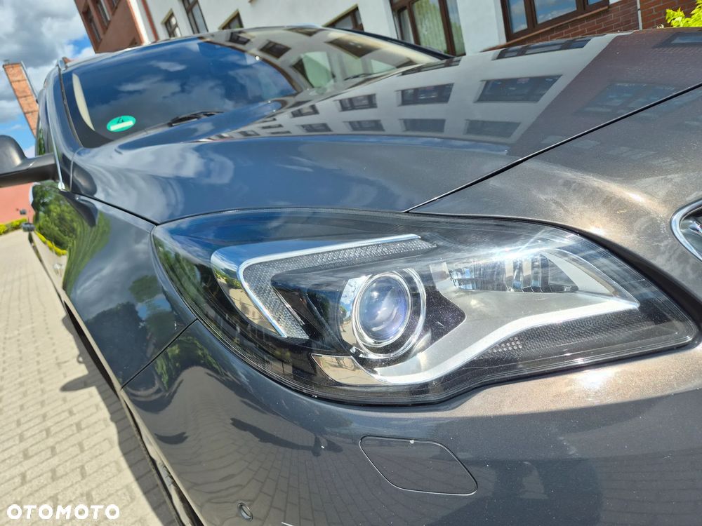 Opel Insignia 2.0 CDTI Automatik Design Edition - 11
