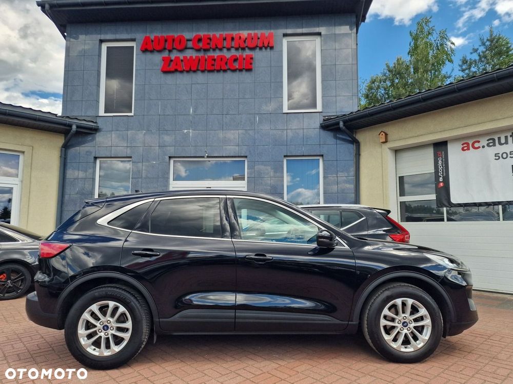 Ford Kuga 2.0 EcoBlue Hybrid TITANIUM - 15