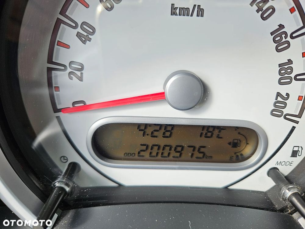 Opel Agila 1.2 Edition - 18