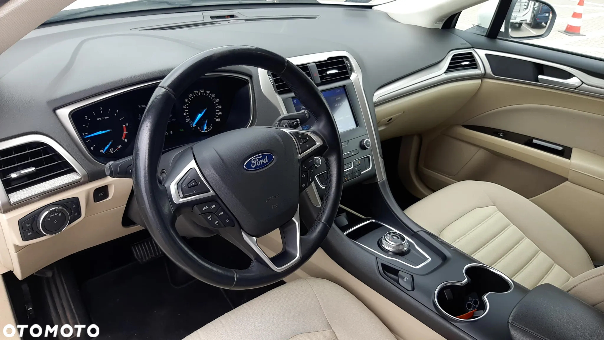 Ford Mondeo 2.0 EcoBlue Edition - 10