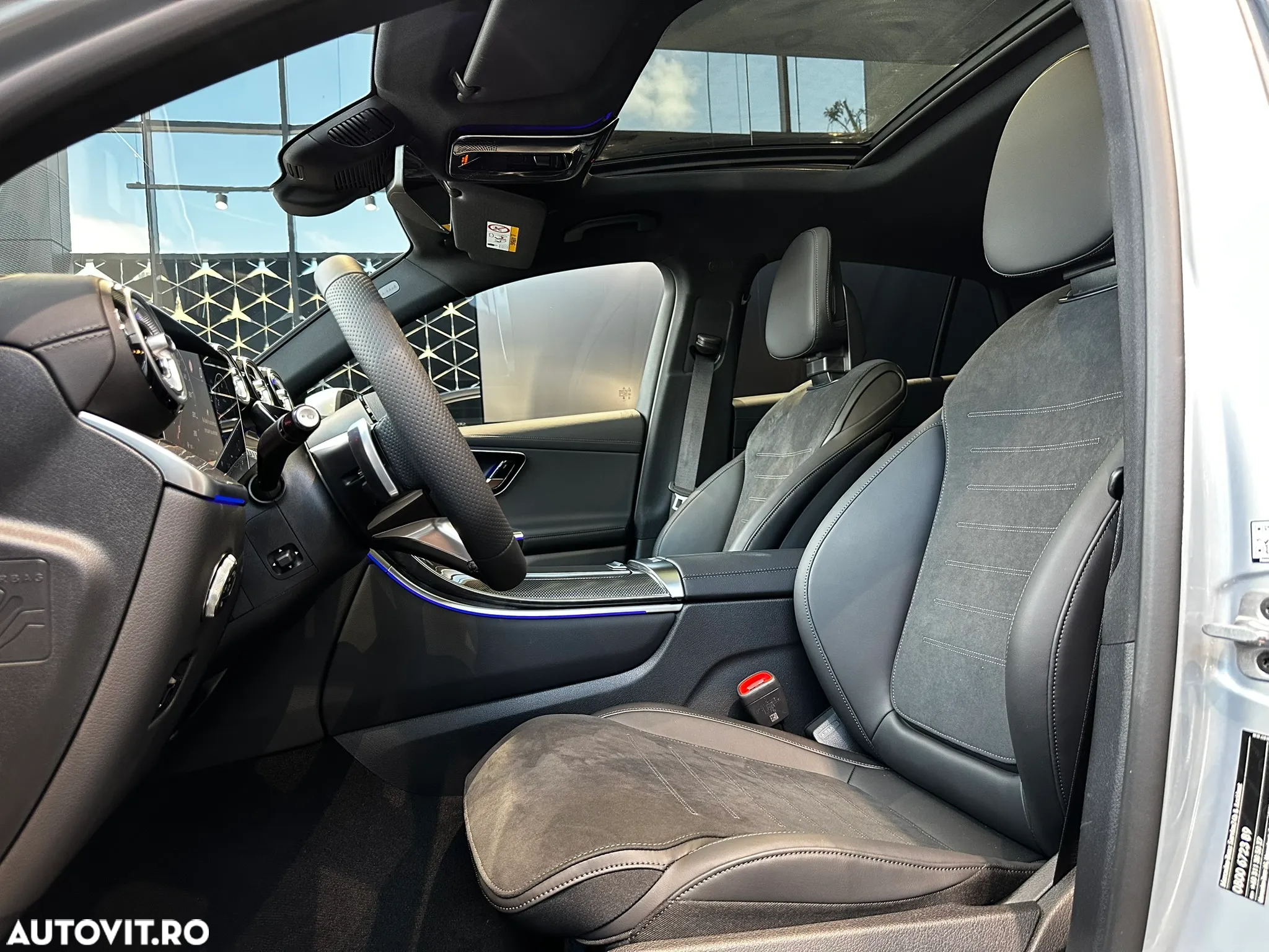 Mercedes-Benz GLC 200 4MATIC MHEV - 8