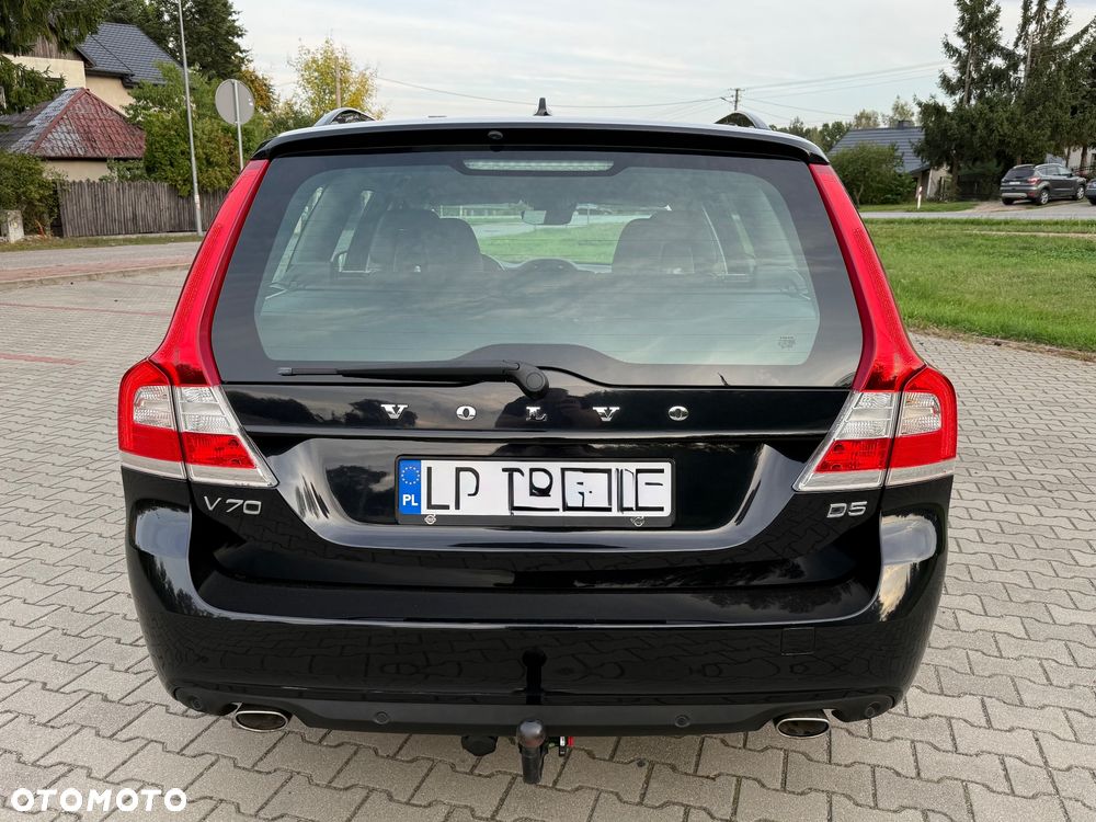 Volvo V70 D5 Geartronic Momentum - 9
