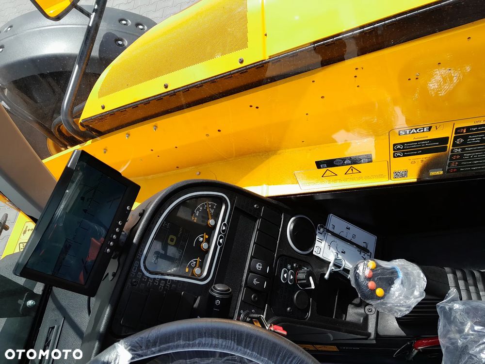 JCB 531-70 JOYSTICK - 21