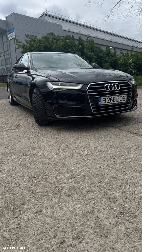 Audi A6 Limuzina 3.0 TDI quattro S tronic - 38