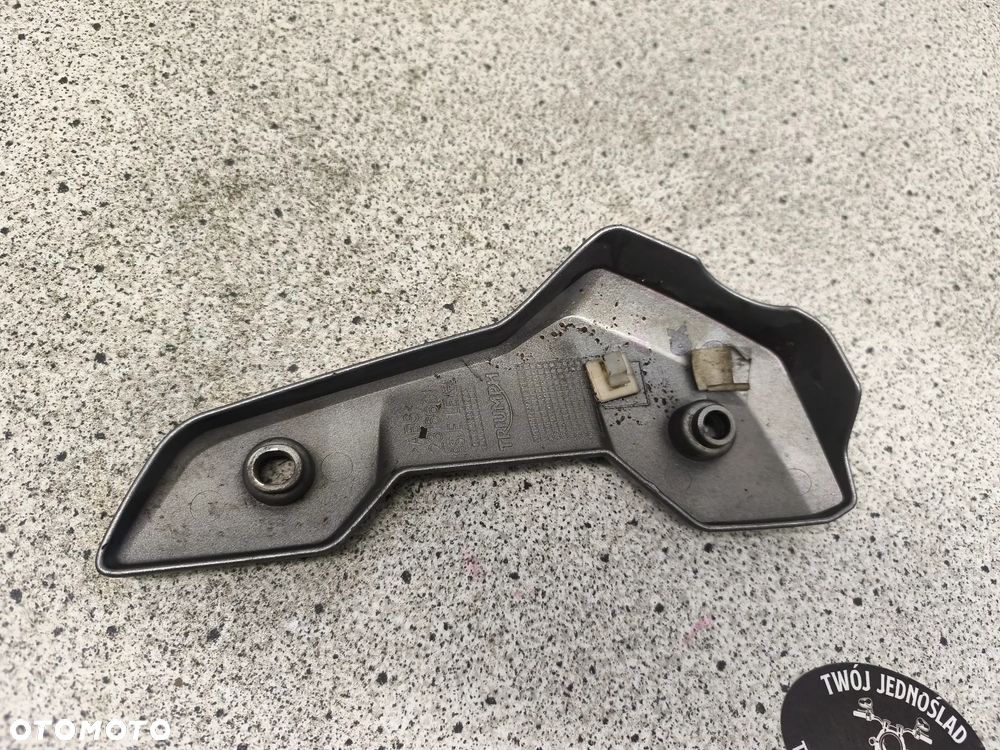 Osłona chłodnicy lewa Triumph Trident 660 2022 - 8