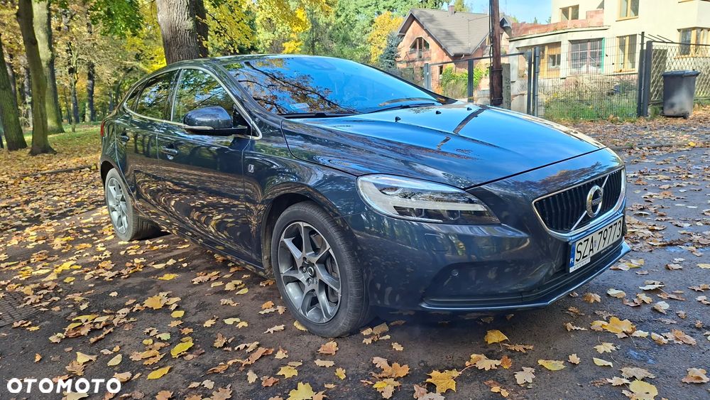 Volvo V40 D3 Drive-E Ocean Race - 1