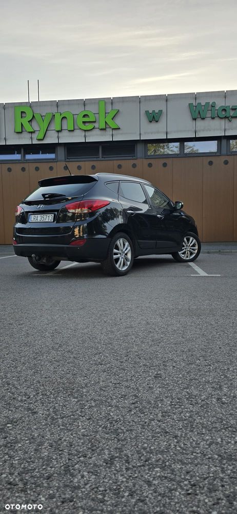 Hyundai ix35 2.0 CRDi 4WD Premium - 4