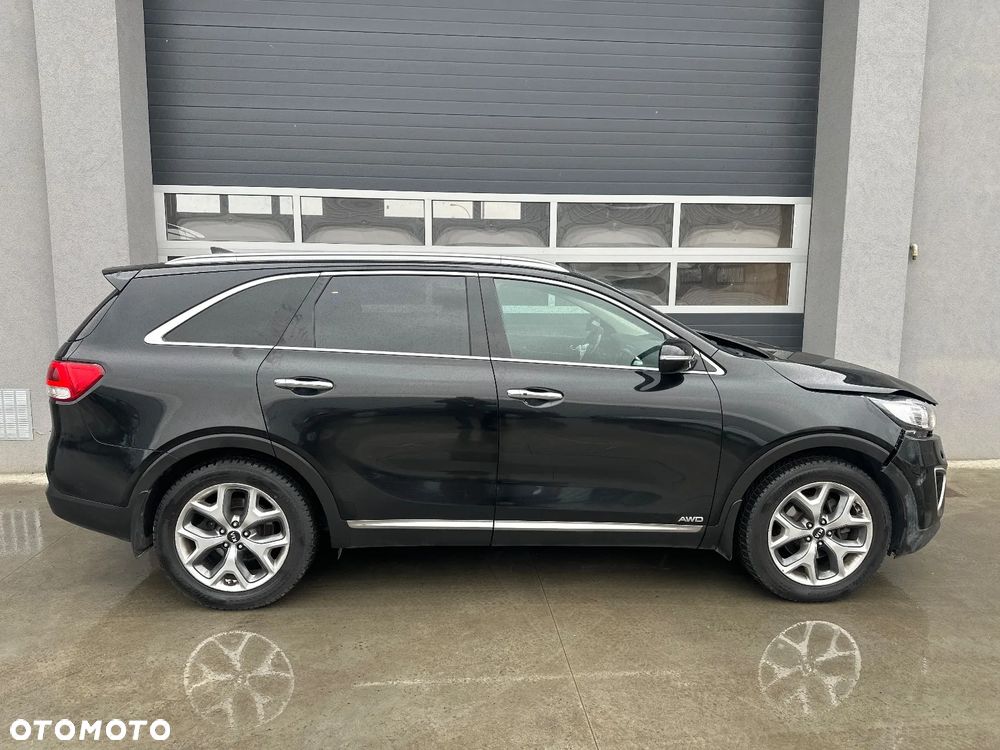 Kia Sorento - 1