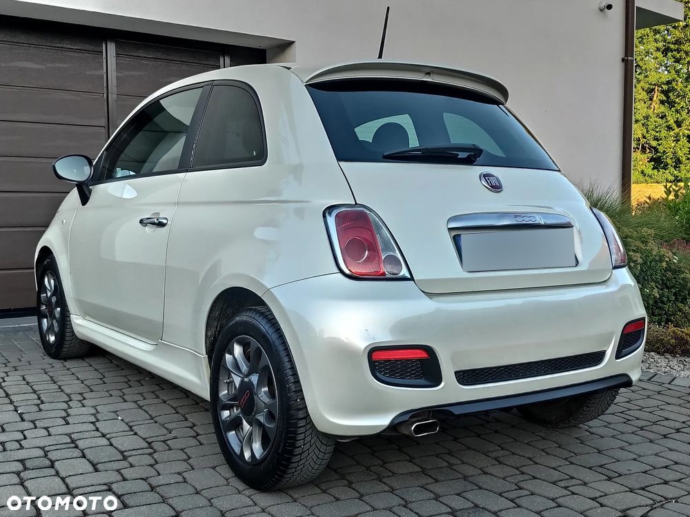 Fiat 500 1.3 Multijet S&S Sport - 5