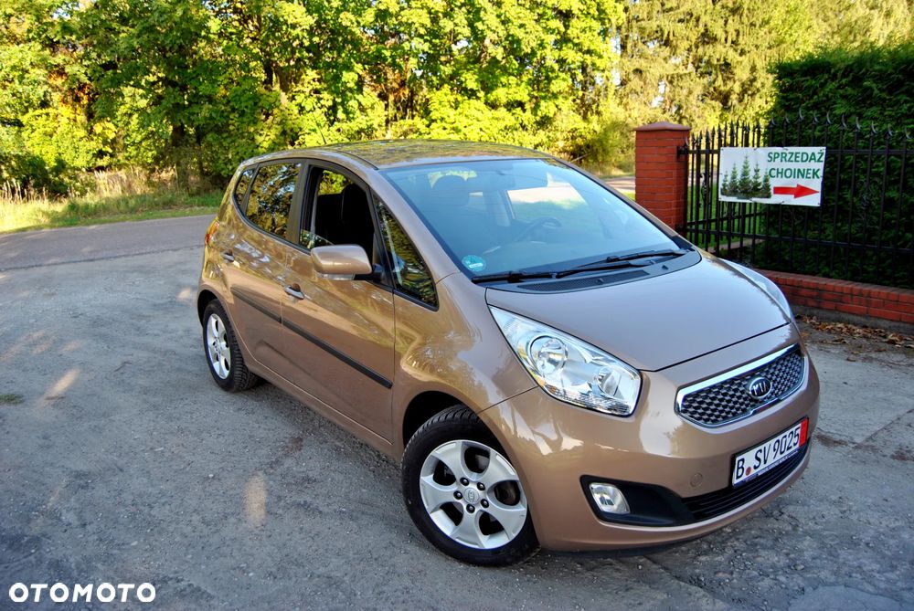 Kia Venga