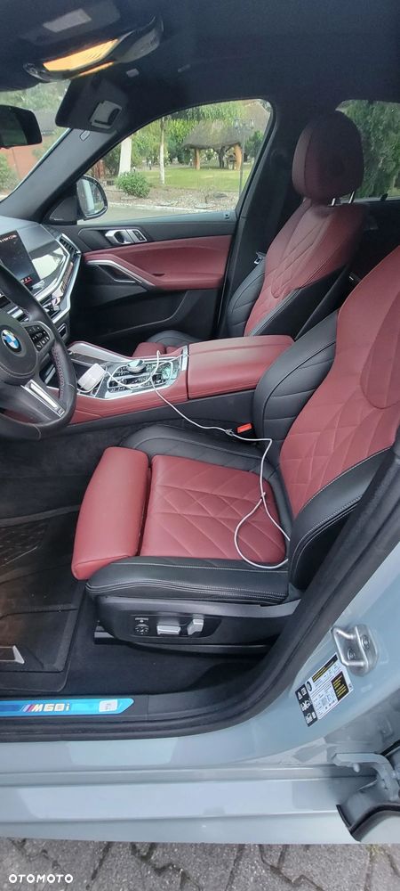 BMW X6 M60i mHEV sport - 4