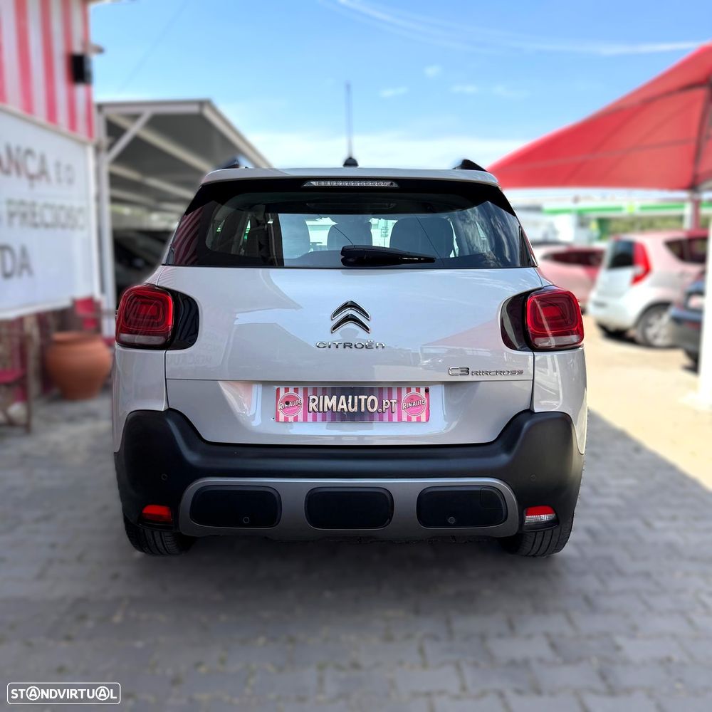 Citroën C3 Aircross 1.2 PureTech Shine - 20