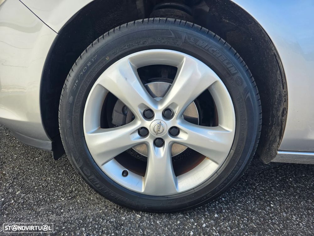 Opel Astra 1.4 Cosmo - 7
