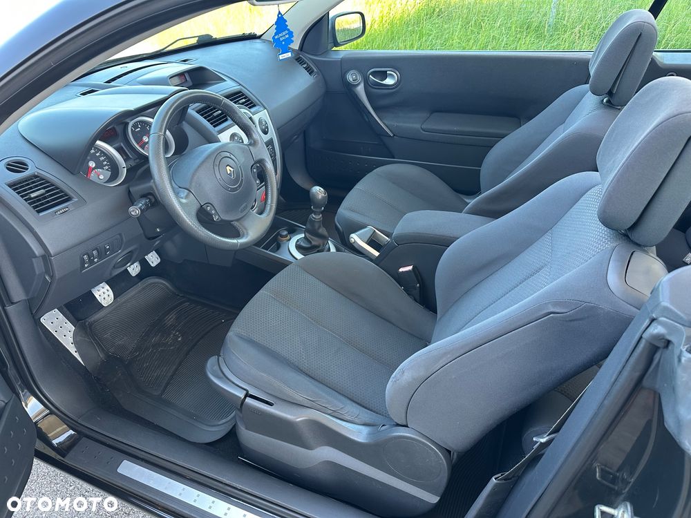 Renault Megane 2.0 Coupe-Cabriolet Confort Dynamique - 32