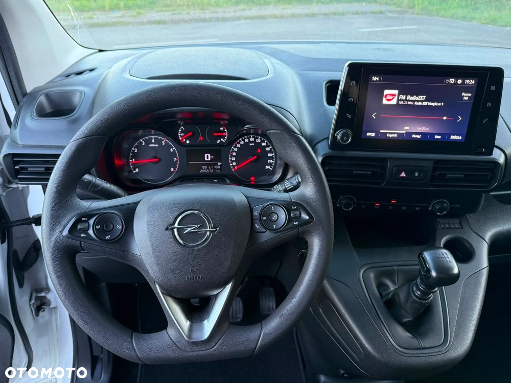 Opel Combo - 7