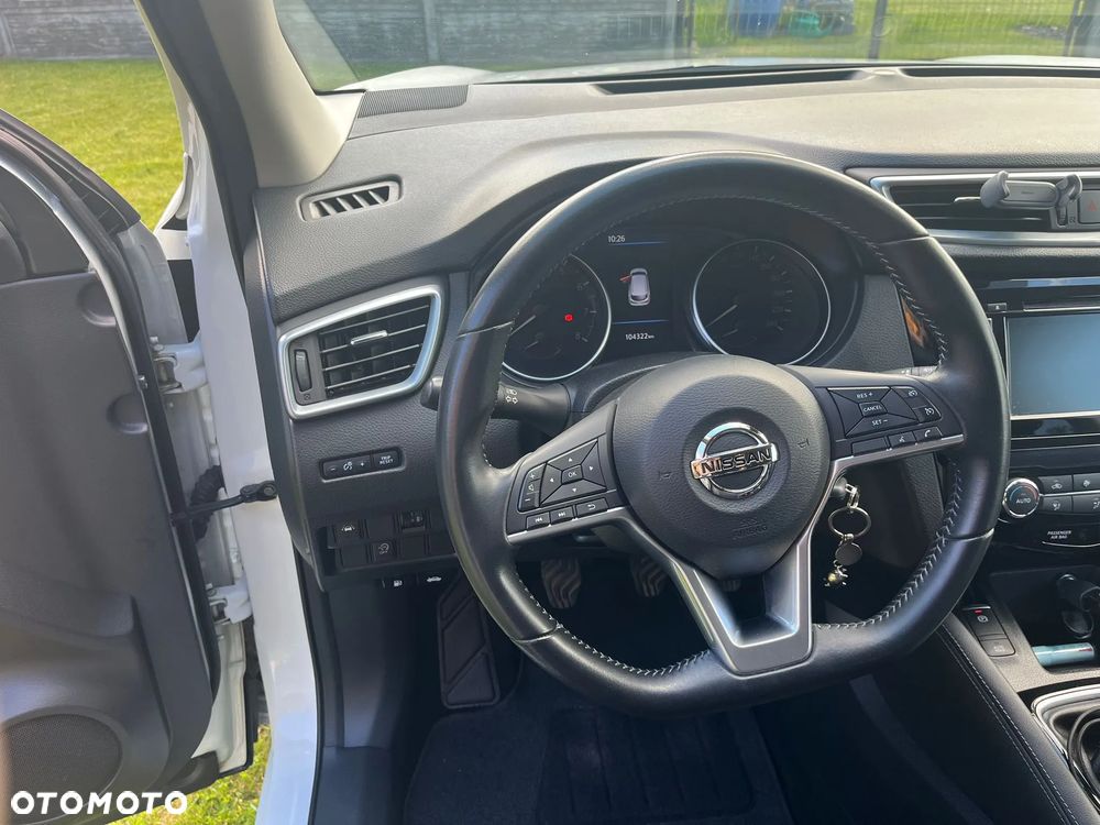 Nissan Qashqai 1.3 DIG-T Acenta - 12