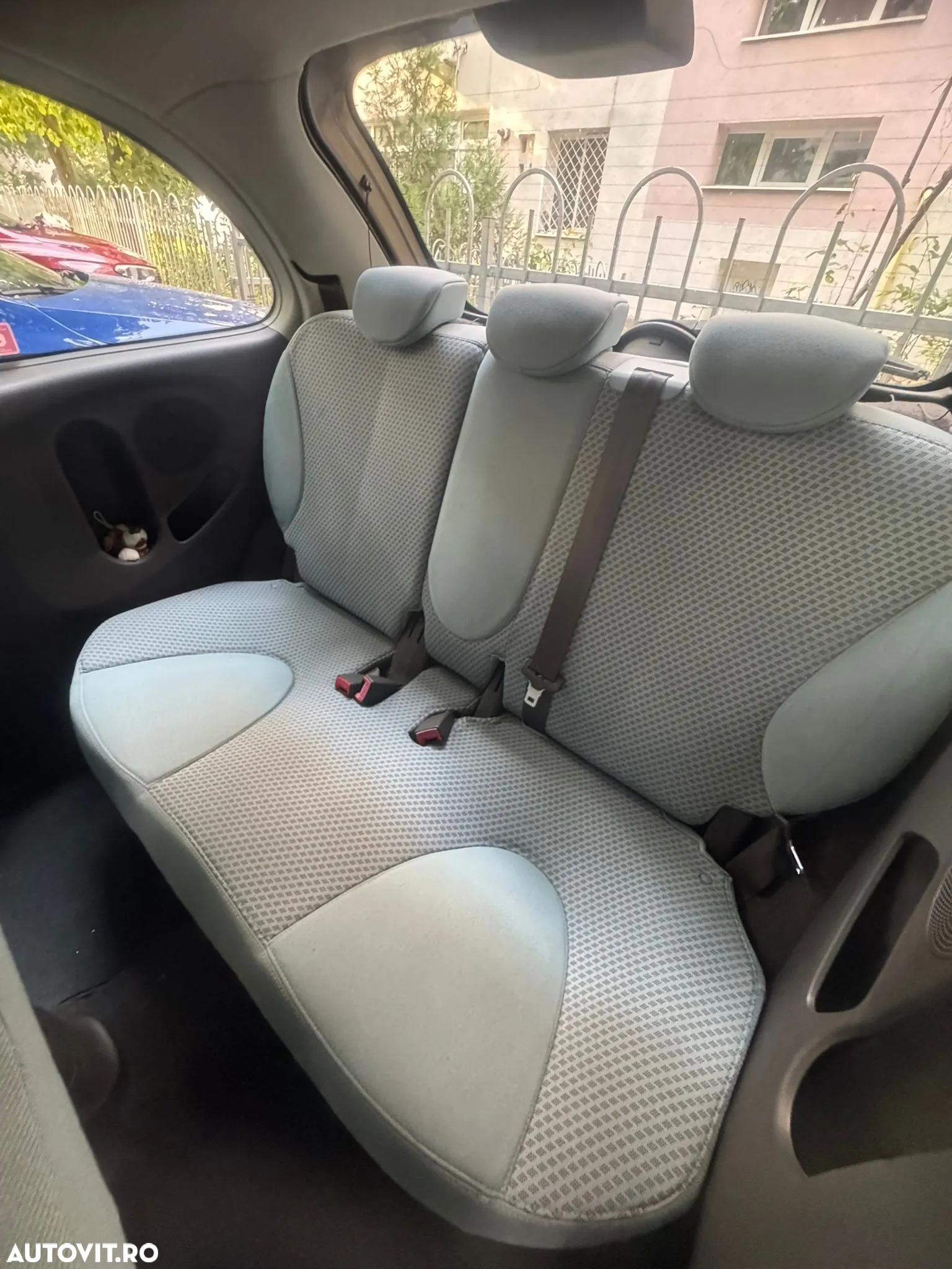 Nissan Micra 1.4 C+C Tekna - 6