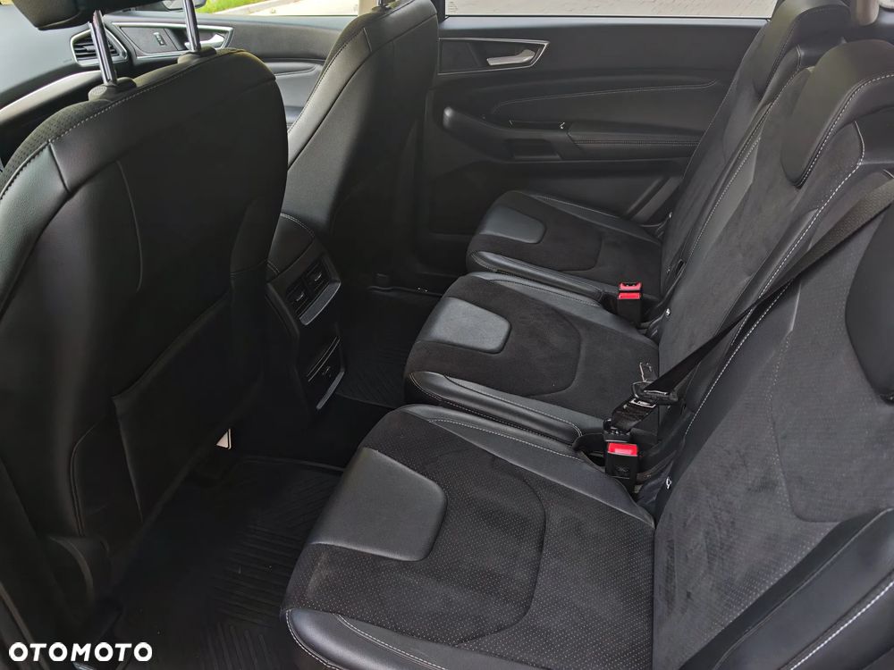 Ford S-Max 2.0 TDCi Titanium PowerShift - 22