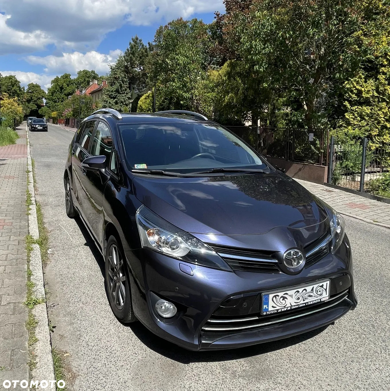 Toyota Verso 1.8 Prestige 7os EU6 - 4
