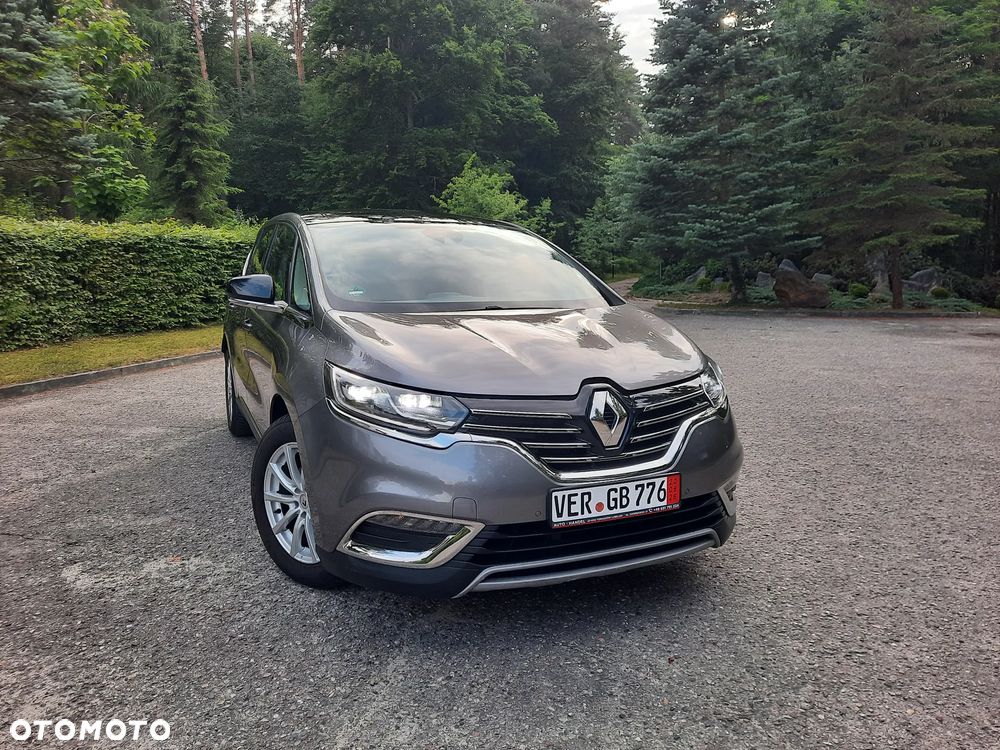 Renault Espace 1.6 dCi Energy Magnetic EDC 7os - 7